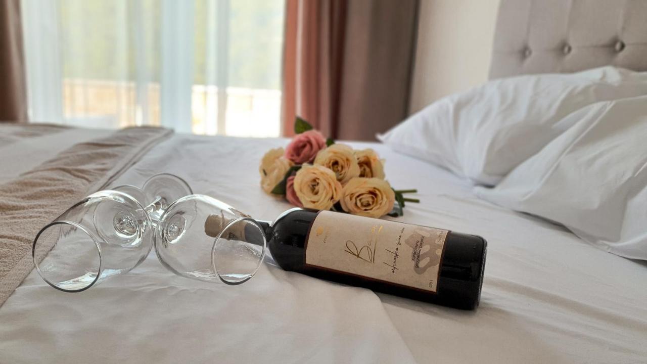 شقة Djukic Winery بودغوريتْسا المظهر الخارجي الصورة
