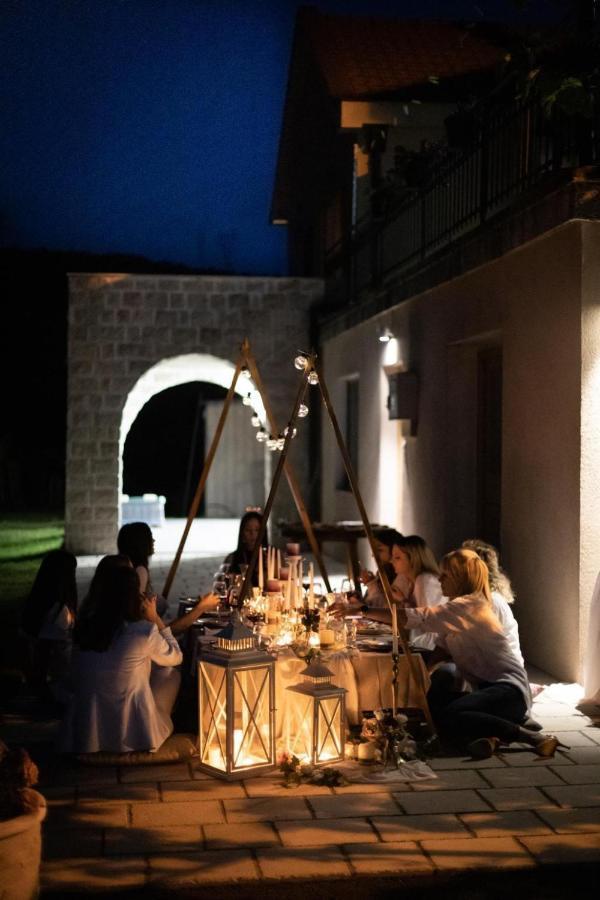 شقة Djukic Winery بودغوريتْسا المظهر الخارجي الصورة