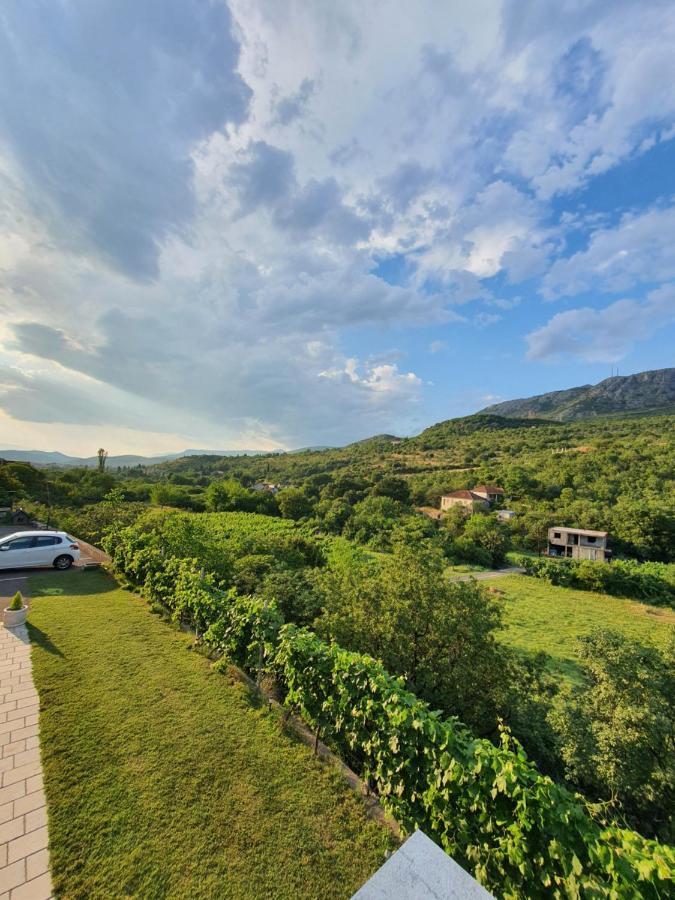 شقة Djukic Winery بودغوريتْسا المظهر الخارجي الصورة