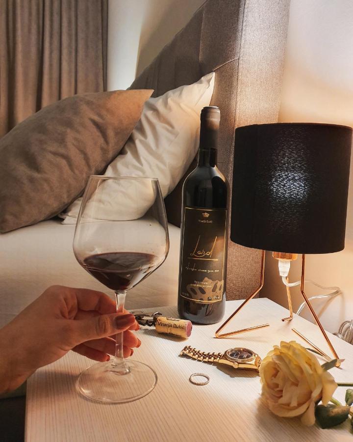 شقة Djukic Winery بودغوريتْسا المظهر الخارجي الصورة
