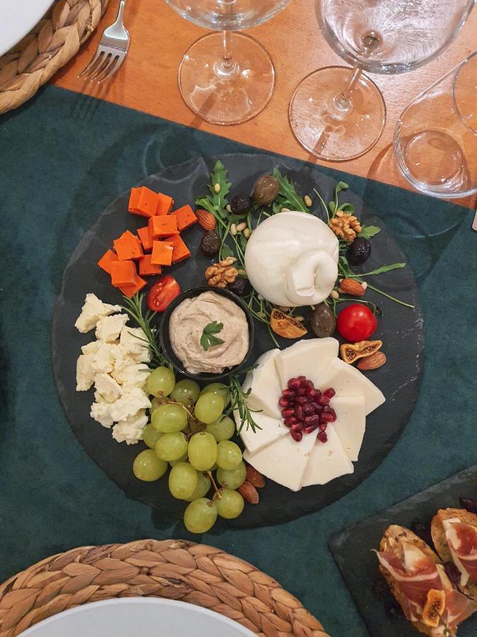 شقة Djukic Winery بودغوريتْسا المظهر الخارجي الصورة