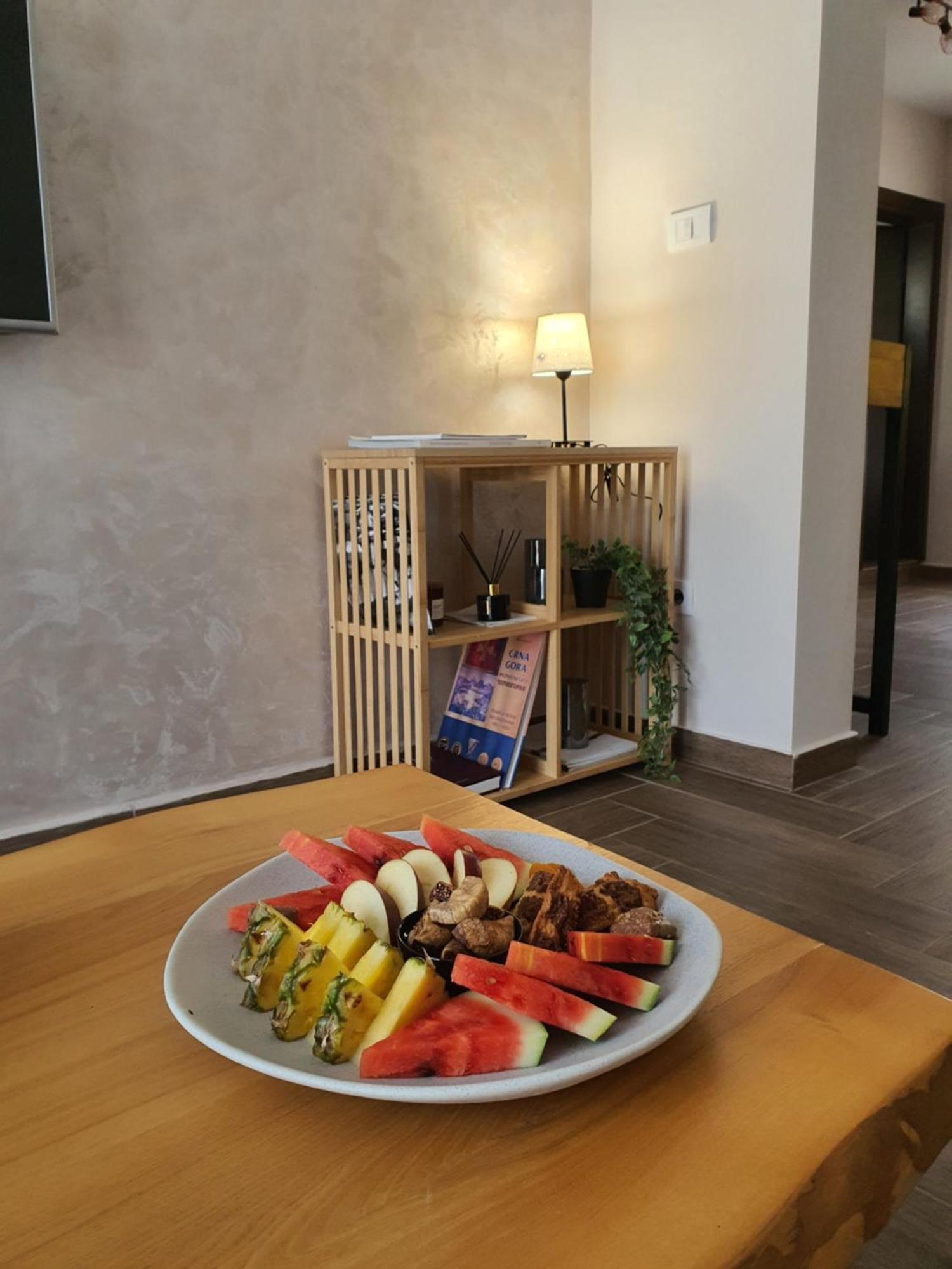 شقة Djukic Winery بودغوريتْسا المظهر الخارجي الصورة