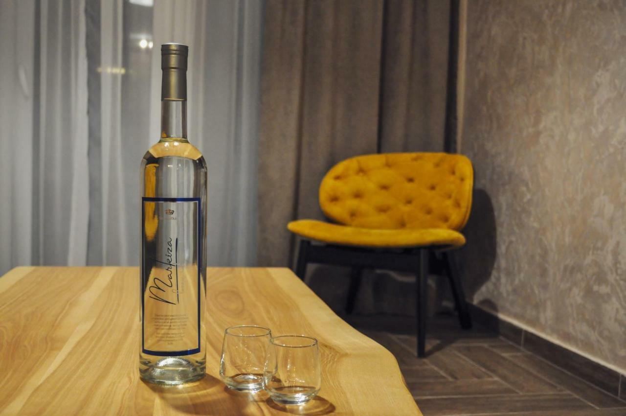 شقة Djukic Winery بودغوريتْسا المظهر الخارجي الصورة